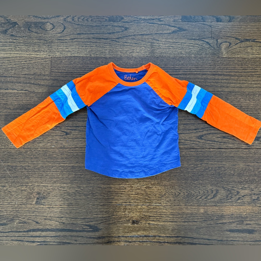 EUC Boden Raglan Tee!